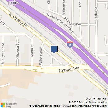1849 N Victory Place Burbank, CA MLS# 219148028