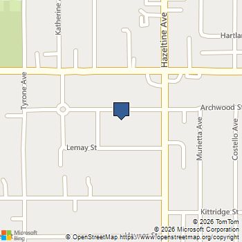 14138 Archwood Van Nuys, CA MLS# OC26162163