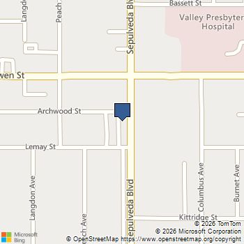 6719 Sepulveda Boulevard Van Nuys, CA MLS# SR25226805