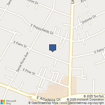 701 E Palm Street Altadena, CA MLS# OC25143740