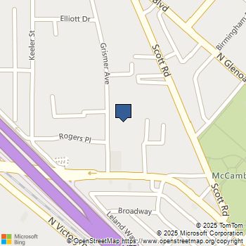 1608 Grismer Avenue Burbank, CA MLS# GD25222301