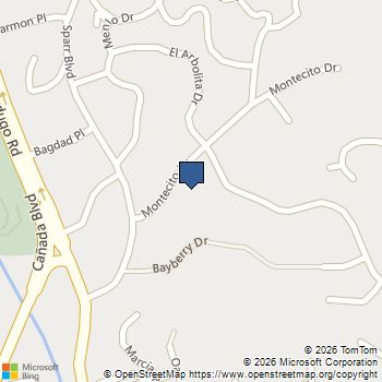 1928 Montecito Drive Glendale, CA MLS# 25615031