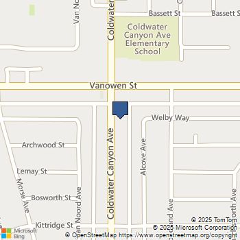 6738 Coldwater Canyon North Hollywood, CA MLS# SR25211045