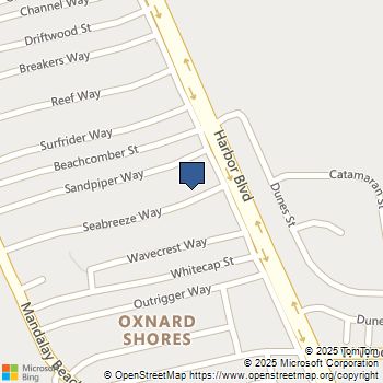 5121 Seabreeze Way Oxnard, CA MLS# V1-27631