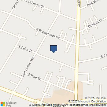 677 E Palm Street Altadena, CA MLS# P122985