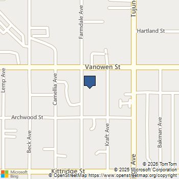 6732 Farmdale Avenue North Hollywood, CA MLS# 25631961