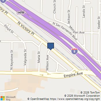 1861 Victory Place Burbank, CA MLS# BB25218413