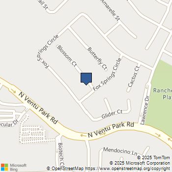 1708 Blossom Court Newbury Park, CA MLS# 23333101