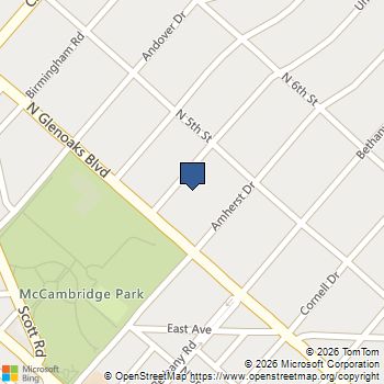 414 University Burbank, CA MLS# OC26006258