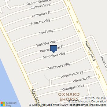 5230 Beachcomber Street Oxnard, CA MLS# V132178