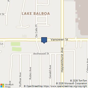 16550 Vanowen Street 311 Los Angeles, CA MLS# 25500297