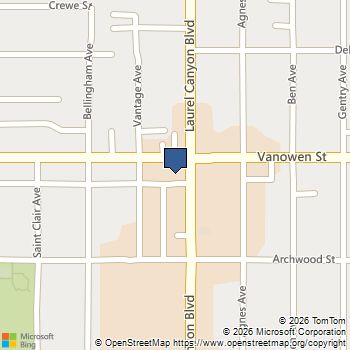 6745 Laurel Canyon 102 North Hollywood, CA MLS# SR26015471