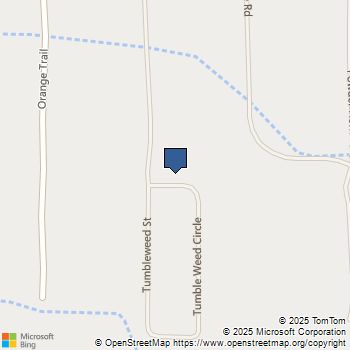 2841 Tumbleweed Trail Pioneertown, CA MLS# JT25037157