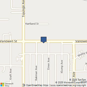 11310 Vanowen North Hollywood, CA MLS# SR25241931