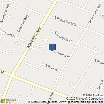 408 Wistaria Place Altadena, CA MLS# 25617823