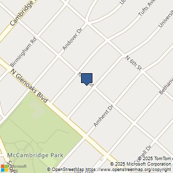 441 University Avenue Burbank, CA MLS# 25532677