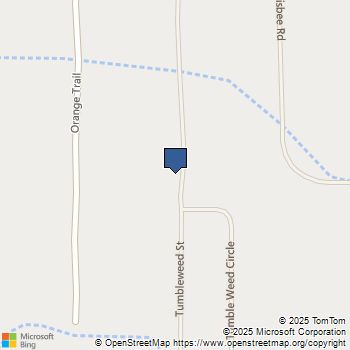 0 Tumbleweed Trail Pioneertown, CA MLS# IG25162827