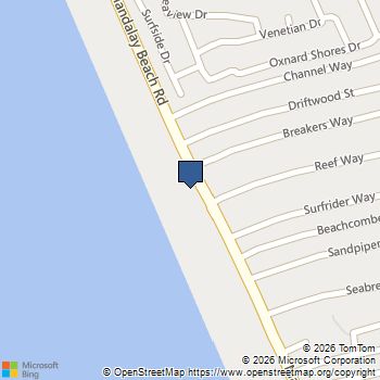 815 Mandalay Beach Road Oxnard, CA MLS# V133556