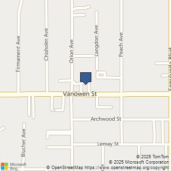 15445 Vanowen Street Van Nuys, CA MLS# GD25187231