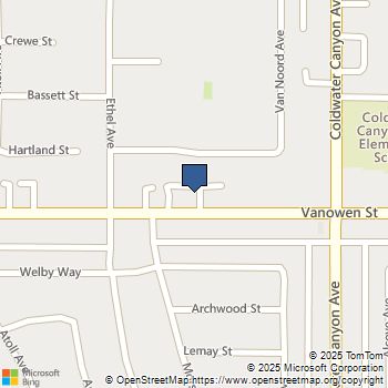 13015 Vanowen Street North Hollywood, CA MLS# SR25244770