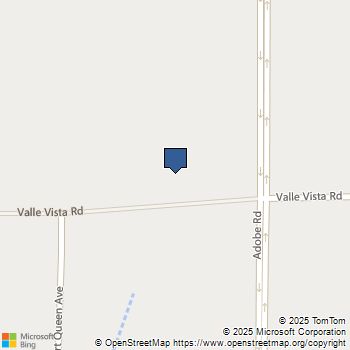 73470 Valle Vista Road 29 Palms, CA MLS# OC25181051