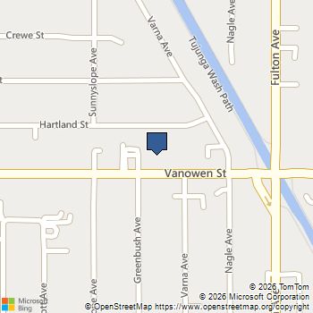 13425 Vanowen 1 Van Nuys, CA MLS# DW25255720