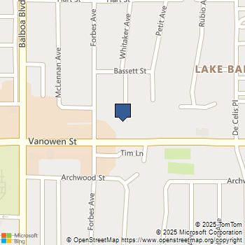 16723 Vanowen Street Van Nuys, CA MLS# SR25152564