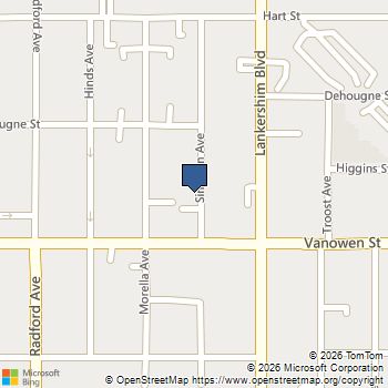 6827 Simpson 4 North Hollywood, CA MLS# SR26016744