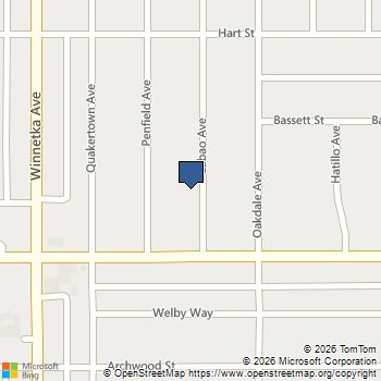 6833 Lubao Winnetka, CA MLS# 26633577