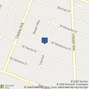 634 W Mendocino Street Altadena, CA MLS# WS25203419