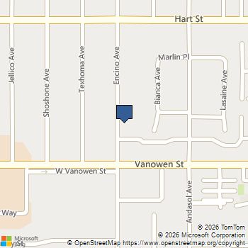 6834 Encino Avenue Van Nuys, CA MLS# 0026670399