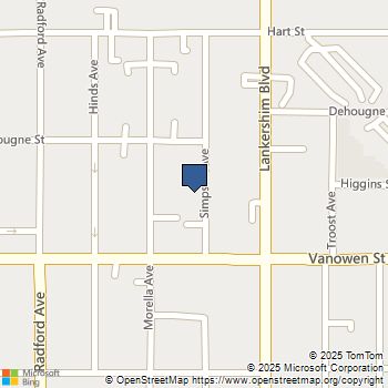 6833 Simpson Avenue North Hollywood, CA MLS# 25615317