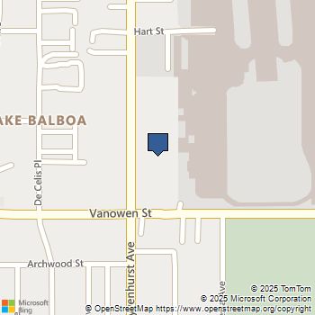 6840 Hayvenhurst Avenue Van Nuys, CA MLS# 25533033