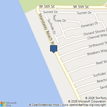 711 Mandalay Beach Road Oxnard, CA MLS# V1-31530