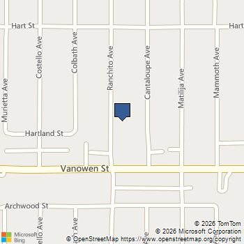 6842 Ranchito Avenue Van Nuys, CA MLS# 25630279