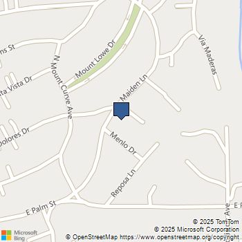 2938 Maiden Lane Altadena, CA MLS# SR25196893