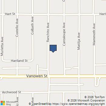 6850 1/2 Ranchito Avenue Van Nuys, CA MLS# GD26023684