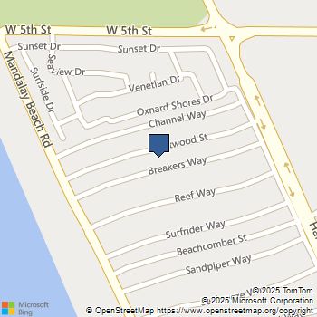 5352 Driftwood Oxnard, CA MLS# SR25259531