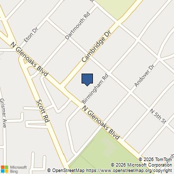 415 Birmingham Road Burbank, CA MLS# GD26020438