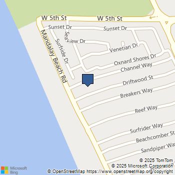 5507 Driftwood Street Oxnard, CA MLS# V133135