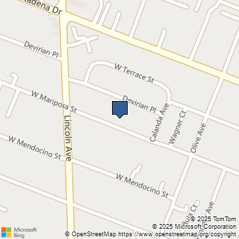 463 W Mariposa Street Altadena, CA MLS# AR25217275