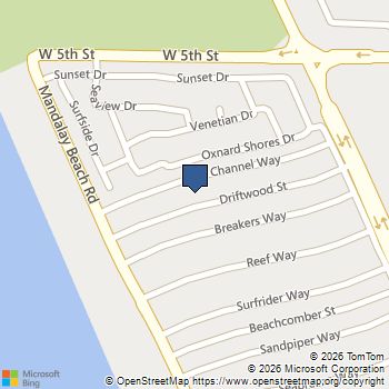 5413 Driftwood Street Oxnard, CA MLS# V139478
