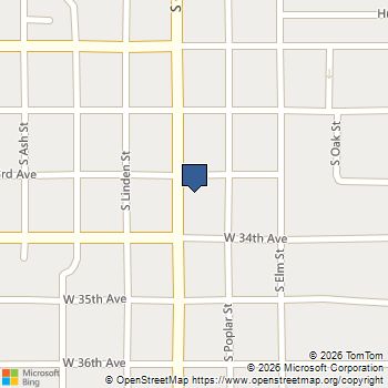 3301 S Cherry St Street Pine Bluff, AR MLS# 26033998