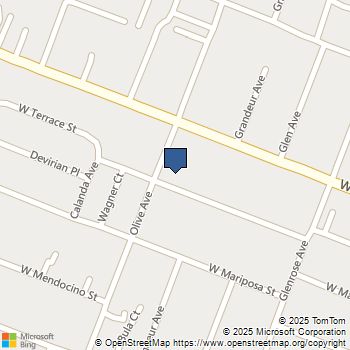 321 W Terrace Altadena, CA MLS# SR25250243