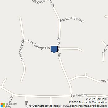 6155 Ivey Manor Drive Cumming, GA MLS# 10796686