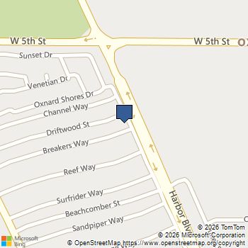 5202 Driftwood Street Oxnard, CA MLS# V133780