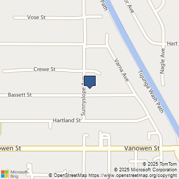 13455 Bassett Street Valley Glen, CA MLS# SR25023089