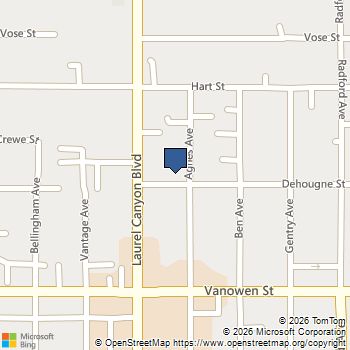 6905 Agnes North Hollywood, CA MLS# IG26231359
