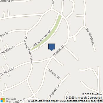 2969 Maiden Lane Altadena, CA MLS# P124155