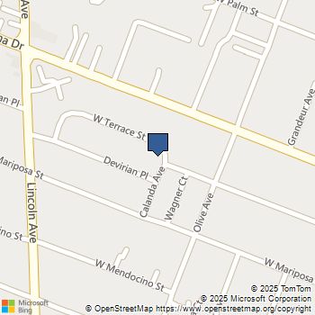 408 W Terrace Street Altadena, CA MLS# SR25207208